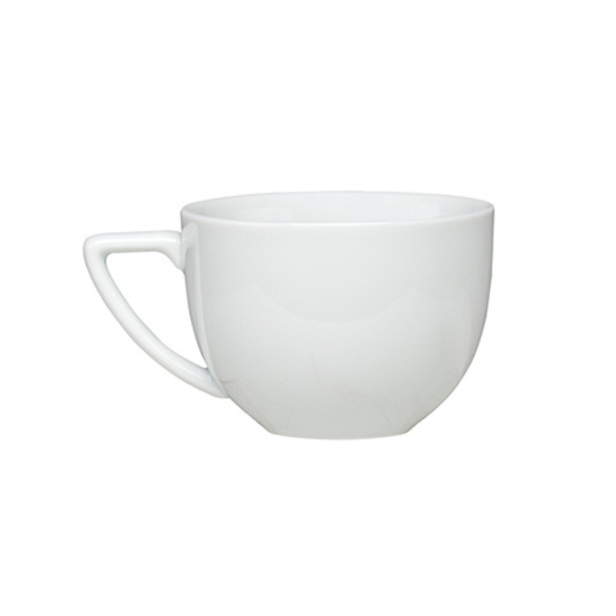 Taza para Café de 210 ml Elegance Contiene 4 Piezas